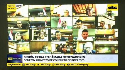Camara De Senadores