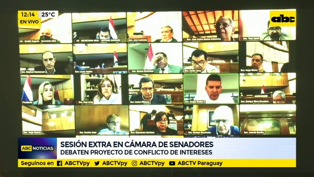 Camara De Senadores