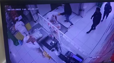 Mariano Roque Alonso: detienen a supuesto integrante de una banda de ladrones