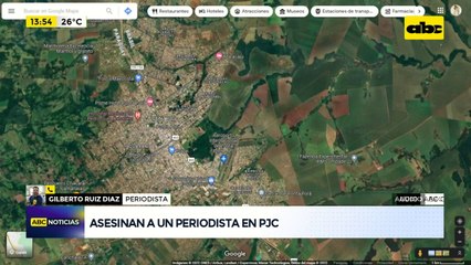 Asesinan al periodista de Radio Amambay que denunció amenazas en su contra