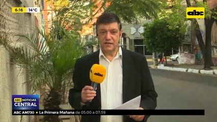 Asaltaron a una mujer y su hijo en Limpio