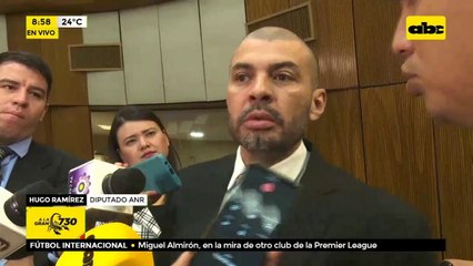 Sesión ordinaria en Cámara de Diputados