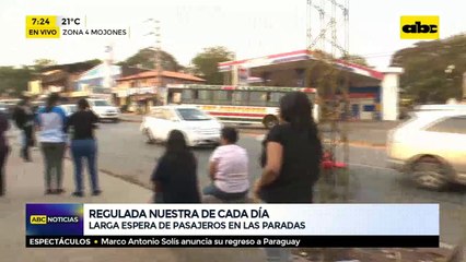 Regulada nuestra de cada día