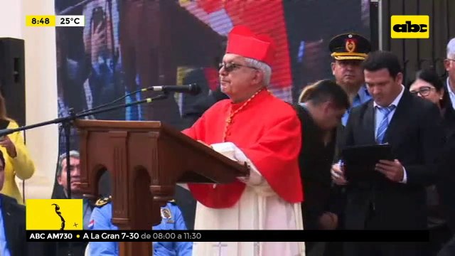 Adalberto Martínez: “Ser cardenal es un honor y una responsabilidad para la Iglesia”