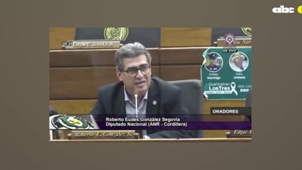 Lo que dijo Roberto González de Celeste Amarilla