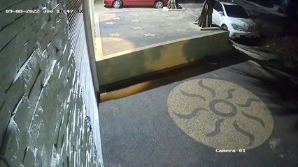 Así fueron los disparos en Pedro Juan Caballero