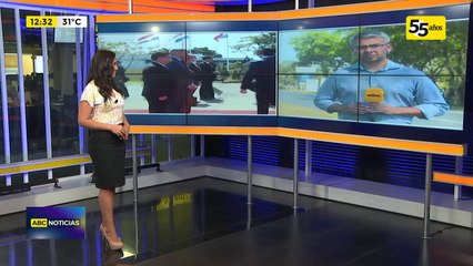 Presidente Mario Abdo viajó a la Santa sede