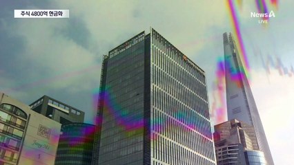 김범석, 주식 팔아 4800억 원 현금화…책임회피 논란