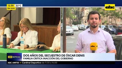 Caso Oscar Denis