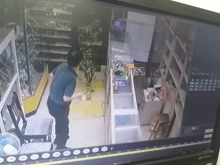 Asaltan una joyería en el microcentro de Ciudad del Este