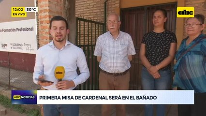 Primer cardenal paraguayo