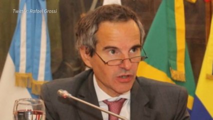 Mision De Oiea A Zaporiyia