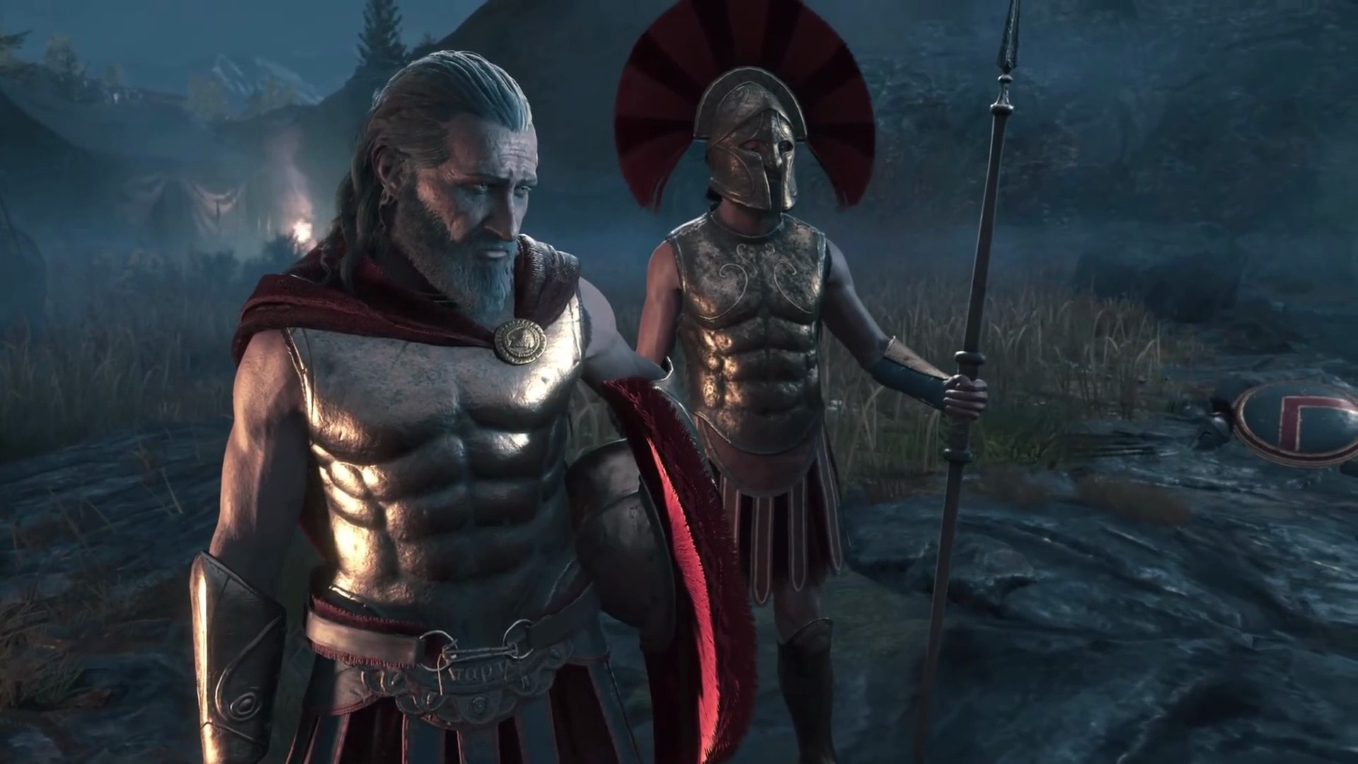 Assassin's Creed Odyssey Gameplay
