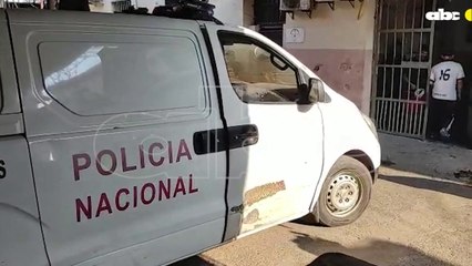 Ramón González Daher y su hijo ya están presos en la cárcel de Tacumbú