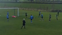 Highlights of Felifach’s memorable 3-2 Emrys Morgan Cup win against Tregaron Turfs. Video sponsored by E&M Motor Factors