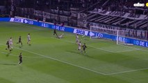 El gol de Jorge Benítez para el triunfo 1-0 de Platense en la Superliga