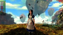 Alice Madness Returns : RTX 4070 Ti SUPER 16G + Ryzen 7-5700X [ Benchmark 1440pᴴᴰ ]