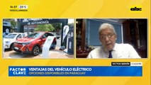 Ventajas del vehículo eléctrico