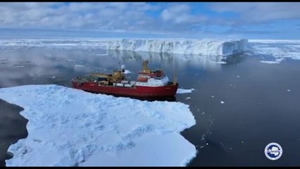 Antartide, scienza e clima: 40 anni di ricerca italiana al CNR