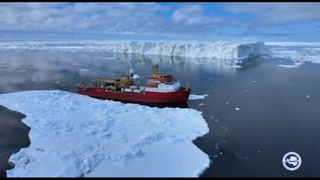 Antartide, scienza e clima: 40 anni di ricerca italiana al CNR