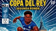 Vuelve la Copa del Rey con los partidos de segunda ronda