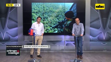 Buscan restos de Edelio Morínigo.