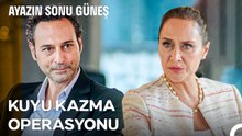 Şirkette Hisse Savaşları Başladı - Ayazın Sonu Güneş 38.Bölüm