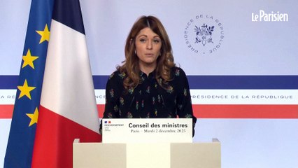 Macron assure n'avoir jamais évoqué de « label d'Etat » ni de « ministère de la Vérité »