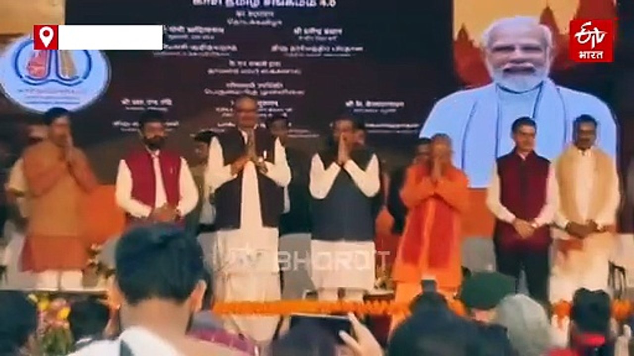 काशी तमिल संगमम 4.0; सीएम योगी ने किया शुभारंभ, 216 लोगों का पहला जत्था पहुंचा बनारस