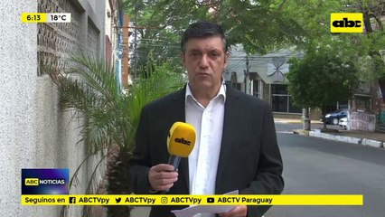 Detenido por robo de motocicleta en Asunción