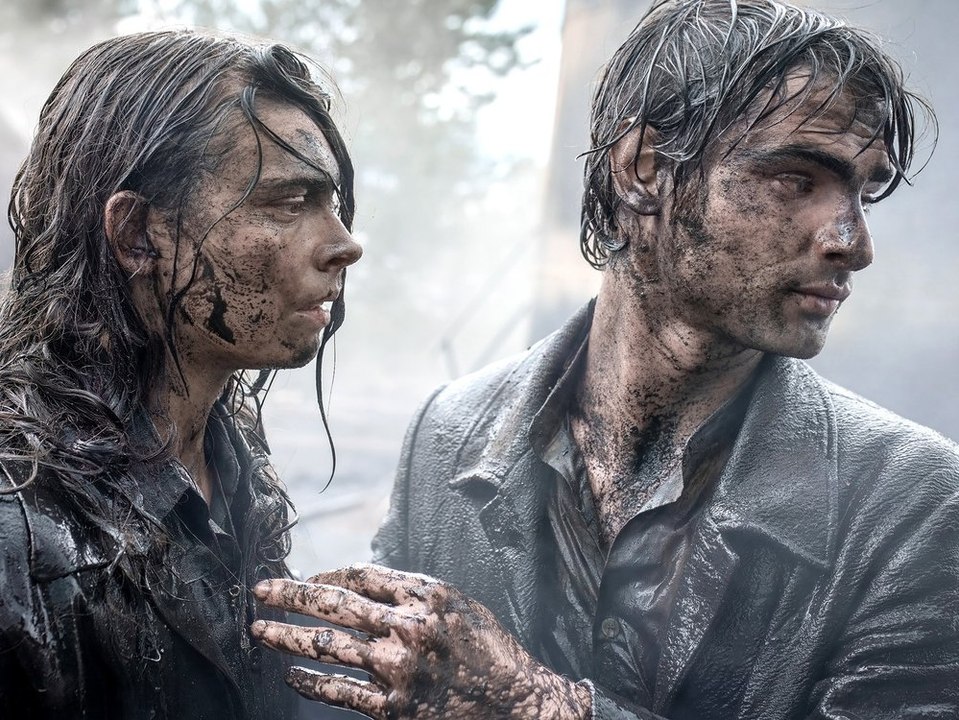 "Schwarzes Gold": Offizieller Trailer zur deutschen Western-Serie