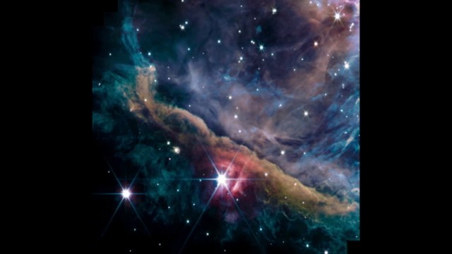 Impresionantes Imagenes De J Webb