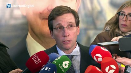 Almeida exige elecciones generales tras la entrada de Ábalos en prisión