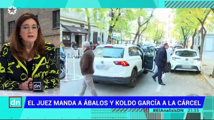 Telemadrid El análisis diario de la noche Antonio Naranjo 27 Noviembre 2025