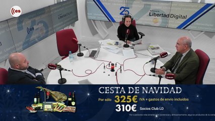 Tertulia de Federico: Sánchez a Puigdemont, "perdóname"