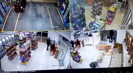 Ola de asaltos en menos de 24 horas en Luque 2