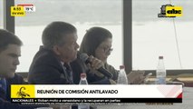 Reunión de Comisión Antilavado