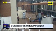 Avión Iraní: inconsistencias en facturas de Tabesa