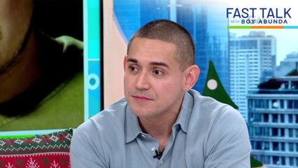 Fast Talk with Boy Abunda: Paolo Contis, gustong maging isang direktor! (Episode 738)