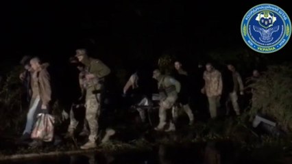 Intercambio De Prisioneros Ucrania Rusia