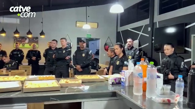 Sete presos em operação contra grupo que utilizava delivery falso para distribuir drogas em Toledo