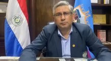 Gobernador de Guairá dice recibir pedido desde el Ejecutivo para abandonar su cargo