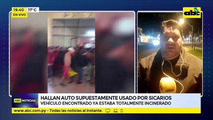 Intento de motín en Pedro Juan Caballero