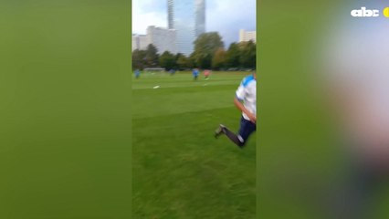 Paraguay se alista para enfrentar a Emiratos Árabes