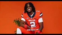 Toosii Shocks Fans: Leaves Music to Play College Football at Syracuse!