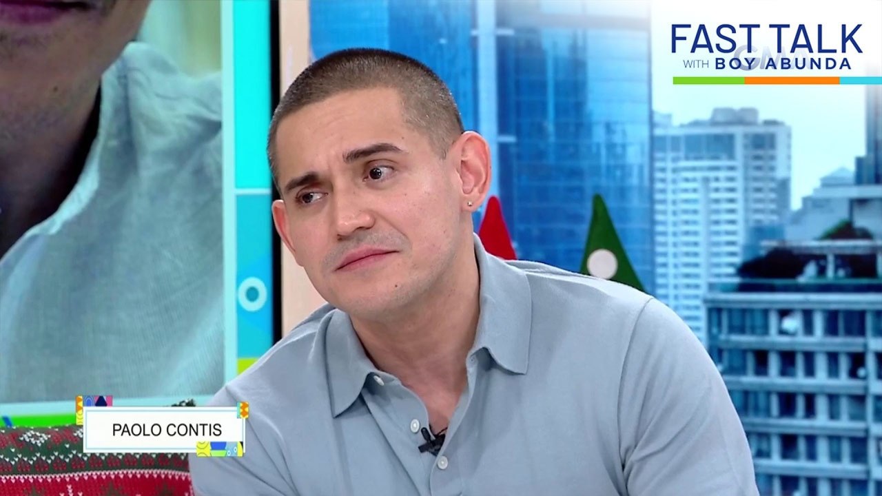 Fast Talk with Boy Abunda: Ano ang epekto ng kontrobersya kay Paolo Contis? (Episode 738)