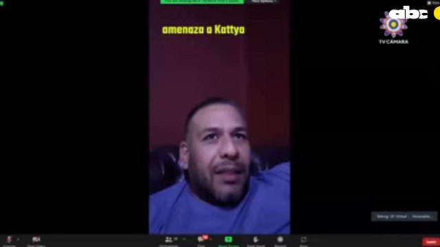Diputados denuncian amenaza del defensor del Pueblo, Miguel Godoy