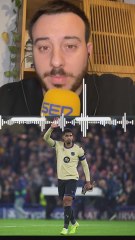 Ronald Araujo será baja indefinida para tratar su salud mental