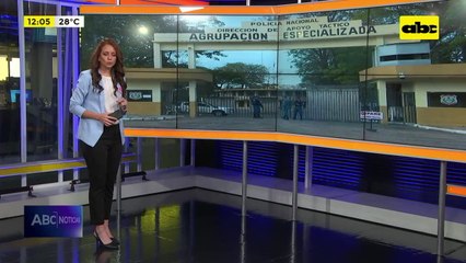 Interno se escapó de la Agrupación Especializada