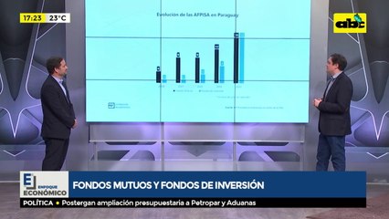 Fondos mutuos y fondos de inversión
